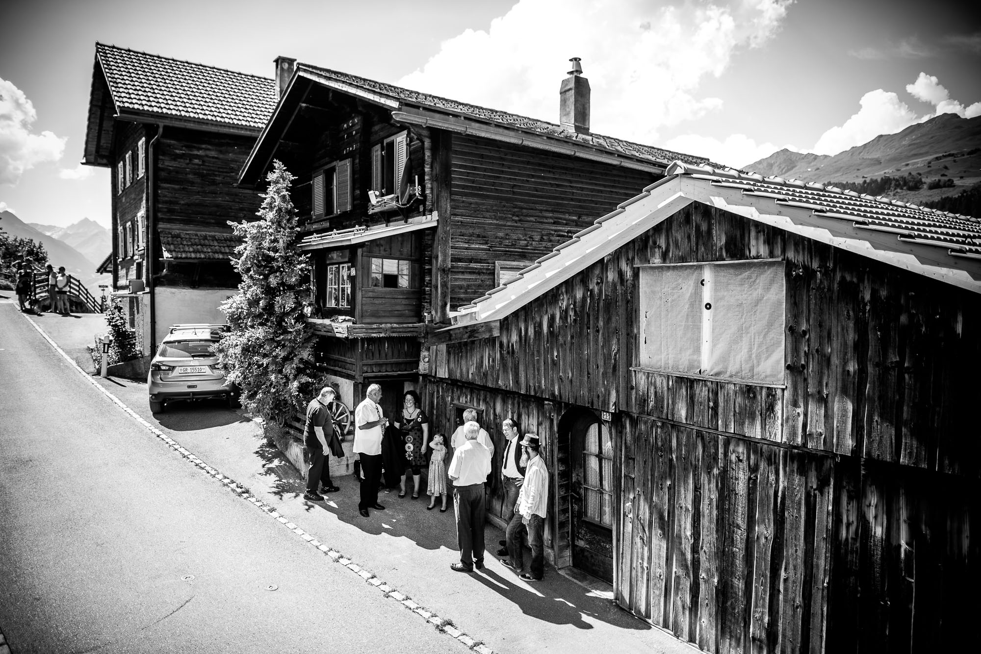 Trauung 003 Flurina & Philipp